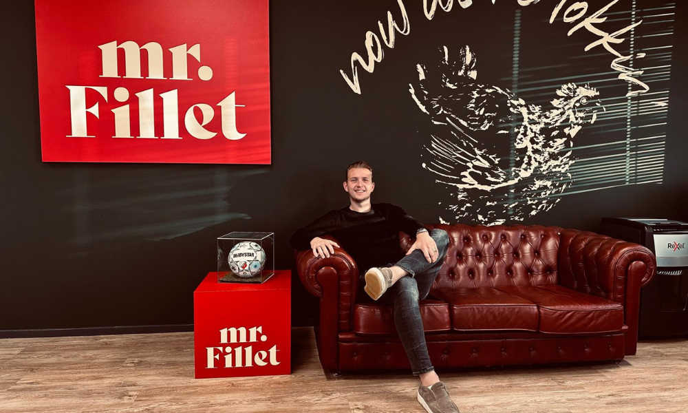 Foto melle van melle van mr fillet